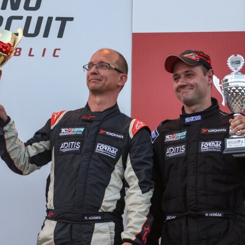 Úspěšný víkend v Brně